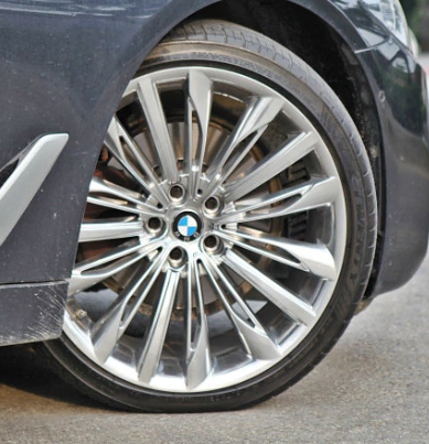 19인치 pcd 112 bmw g바디 646m 디자인 파우폴리쉬 신품 휠