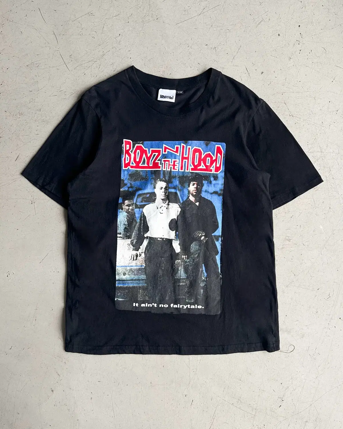 Boyz N The Hood 2019 Columbia Pictures Movie T-Shirt