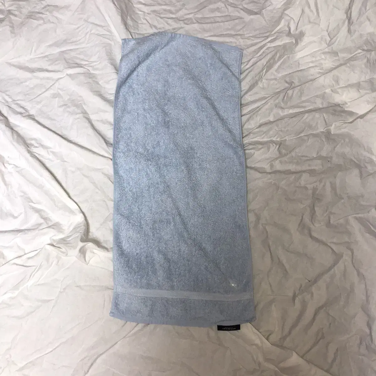 Vintage Burberry london sky towel