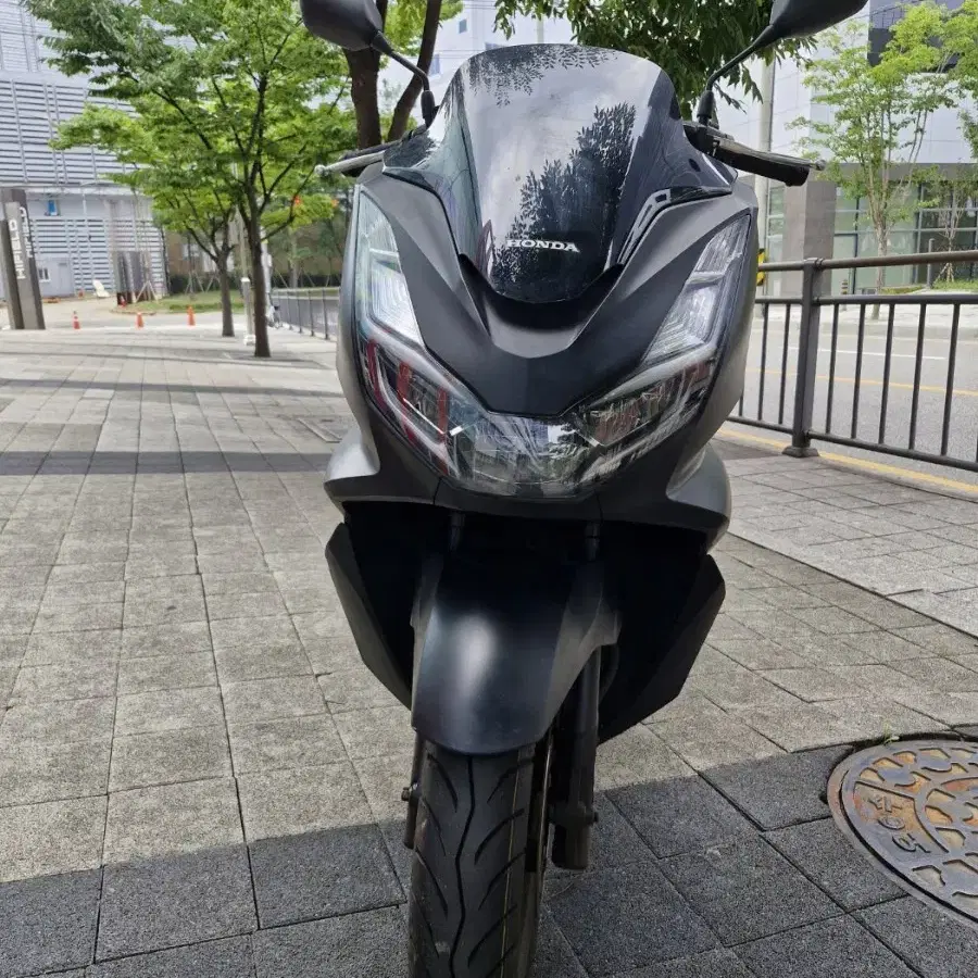 DB-050/ 혼다 / PCX CBS /21년식/ 63,000km 주행한