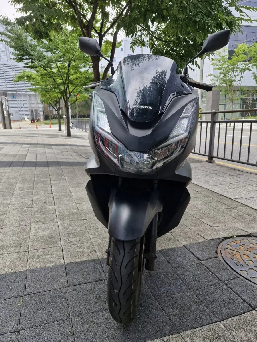 DB-050/ 혼다 / PCX CBS /21년식/ 63,000km 주행한