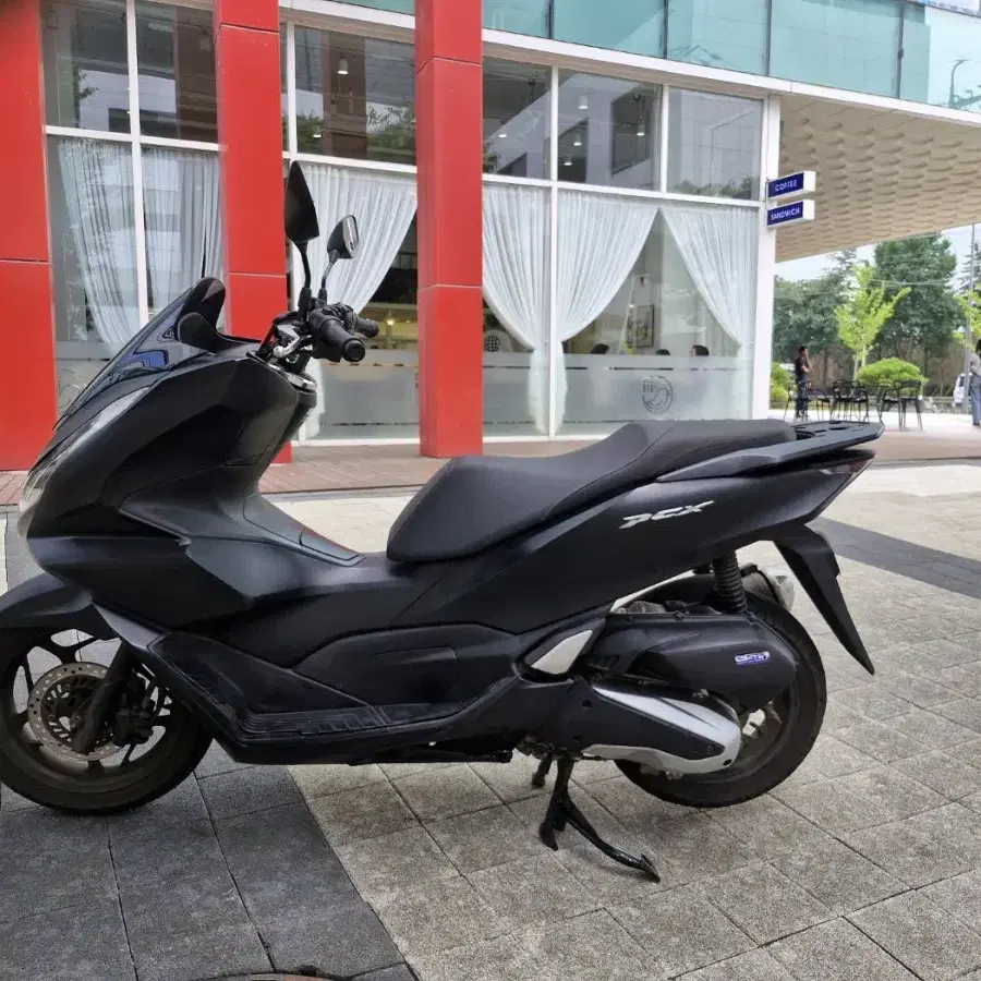 DB-050/ 혼다 / PCX CBS /21년식/ 63,000km 주행한