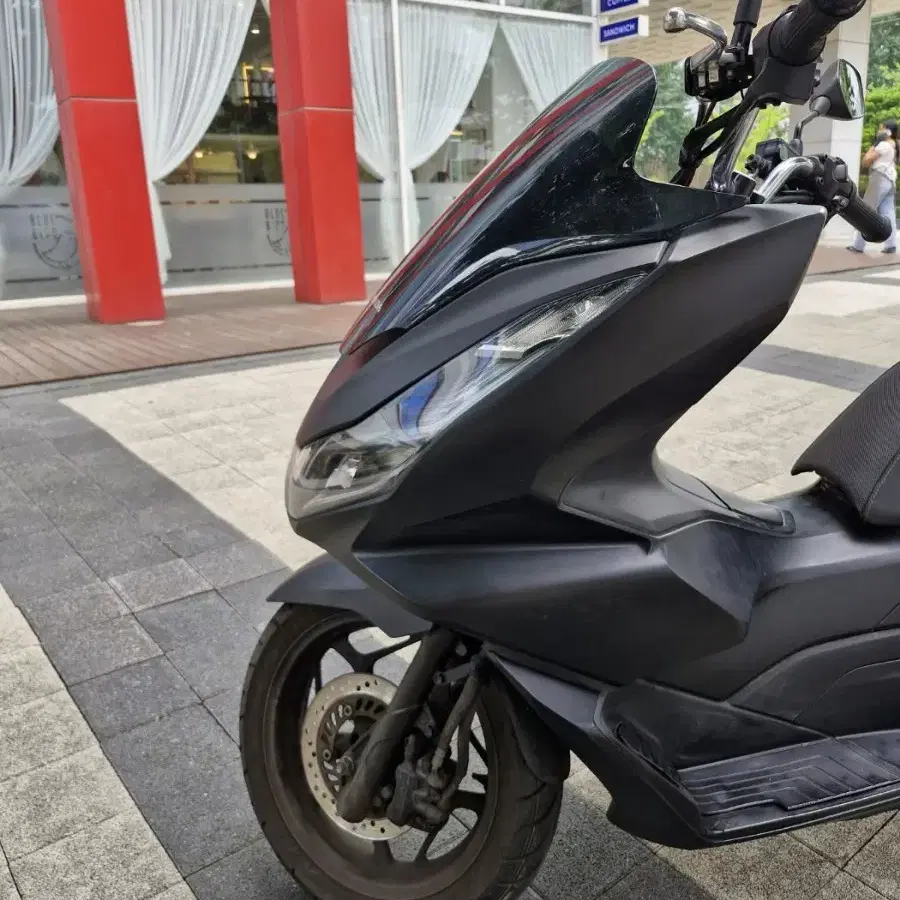 DB-050/ 혼다 / PCX CBS /21년식/ 63,000km 주행한