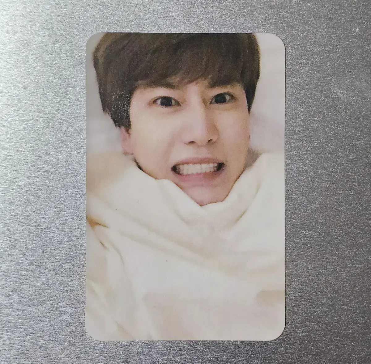 Super Junior kyuhyun photocard Lee Bulkyu (Hazoo)