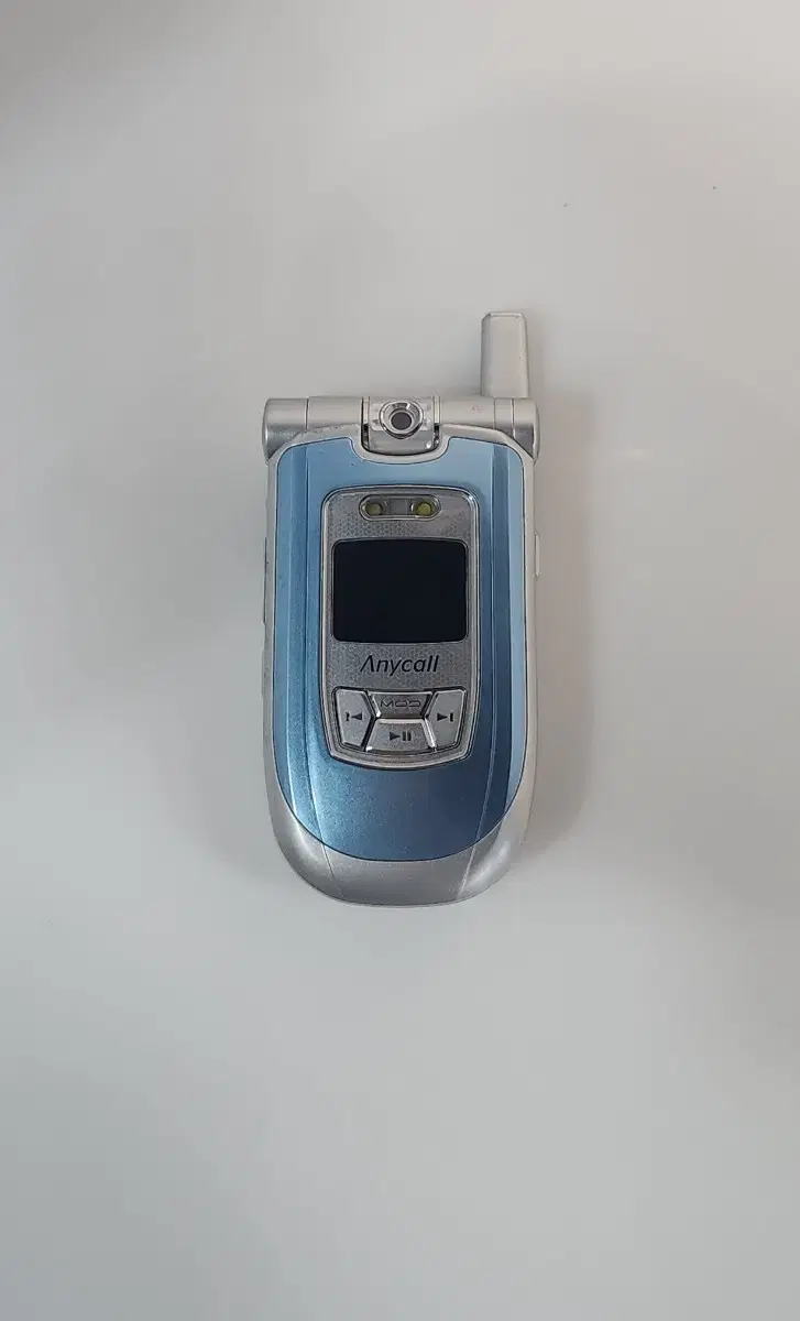 Anicol Seven Music Phone (SPH-V4300) Prototype