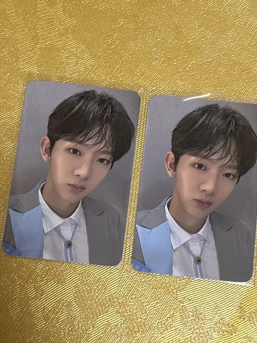 (Sell) evnne yoo seungeon Boysplanet CGV pre-order benefit Photocard