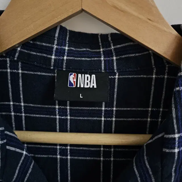 NBA 반팔셔츠 L