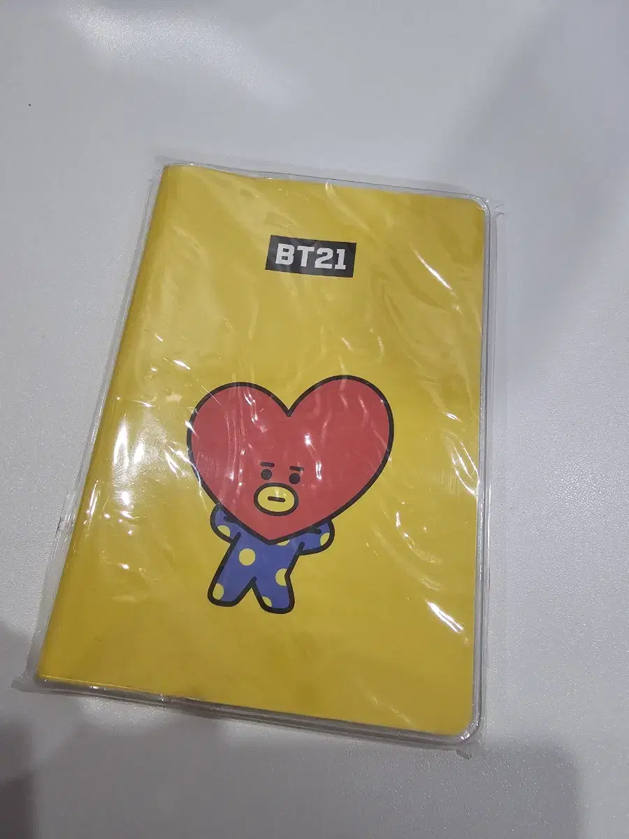 BTS Pocket Notes