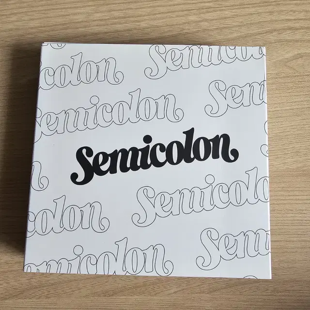 세븐틴 앨범 Semicolon