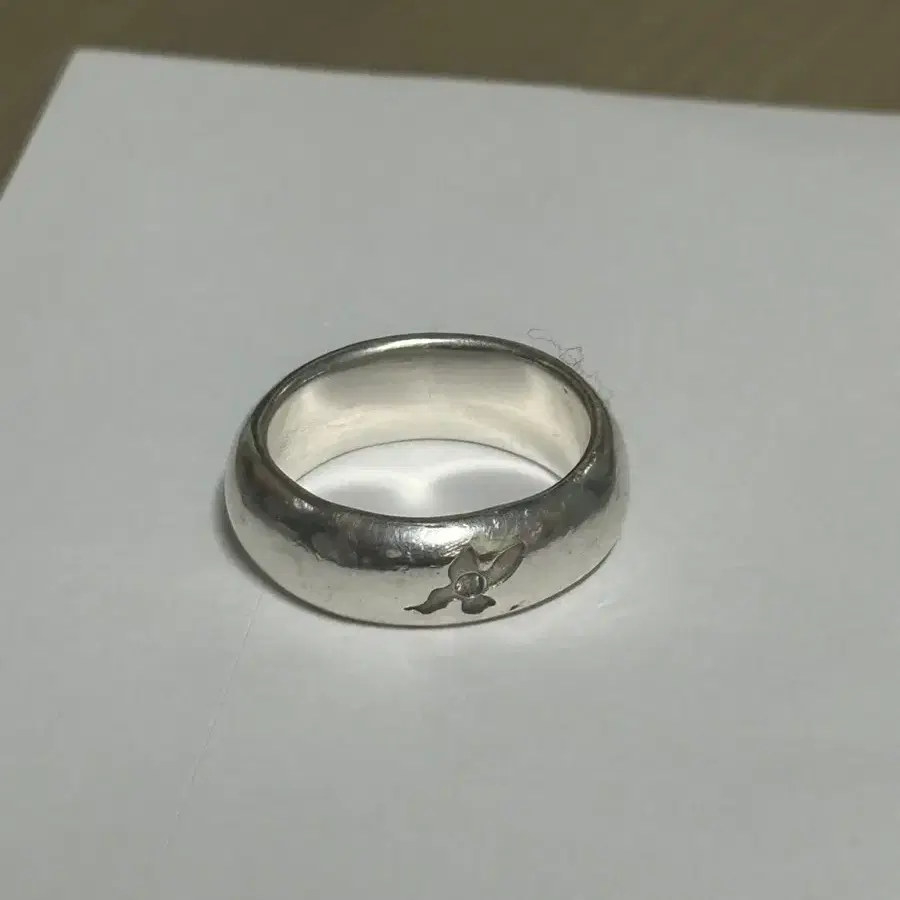 유스 반지 더스트 링 Dust Floral-Engraved Ring18호