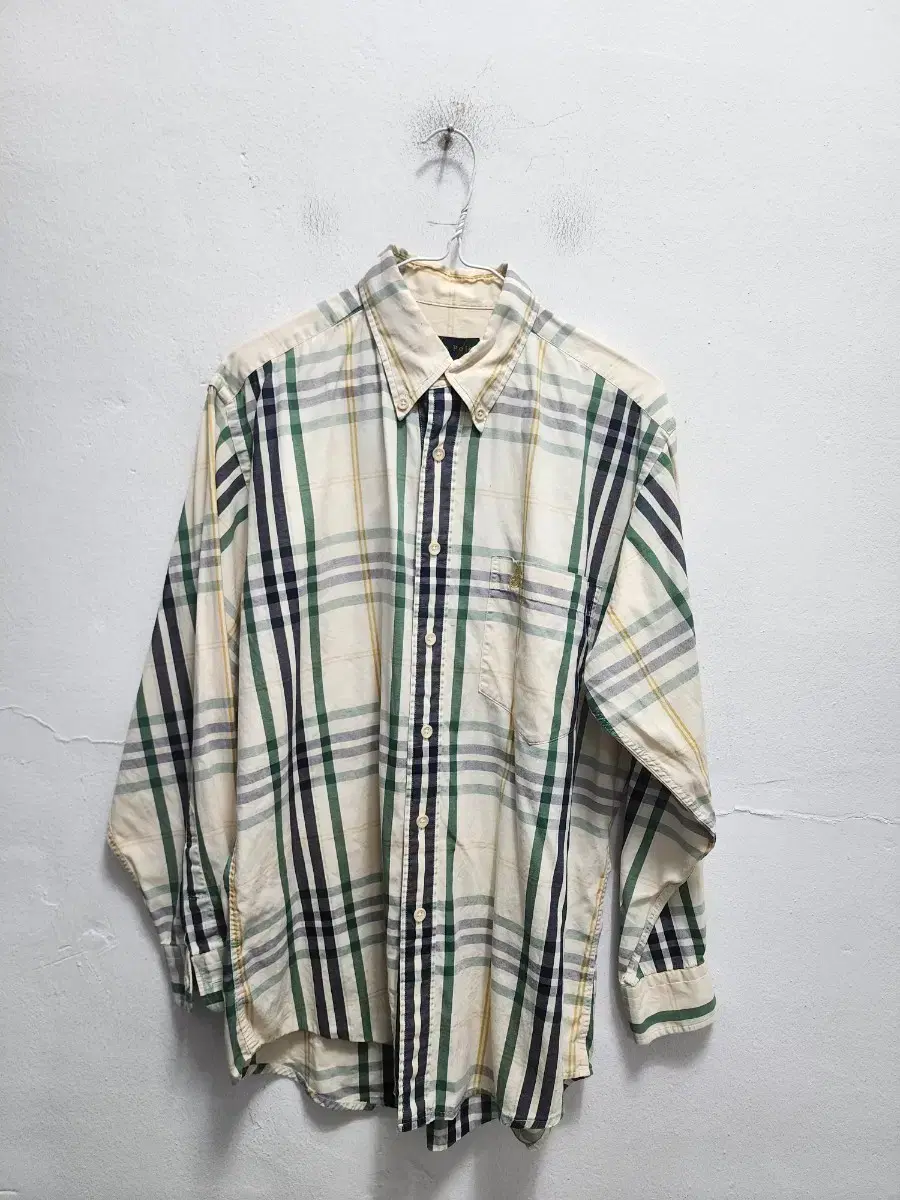 (90) Beanpole Check Shirt