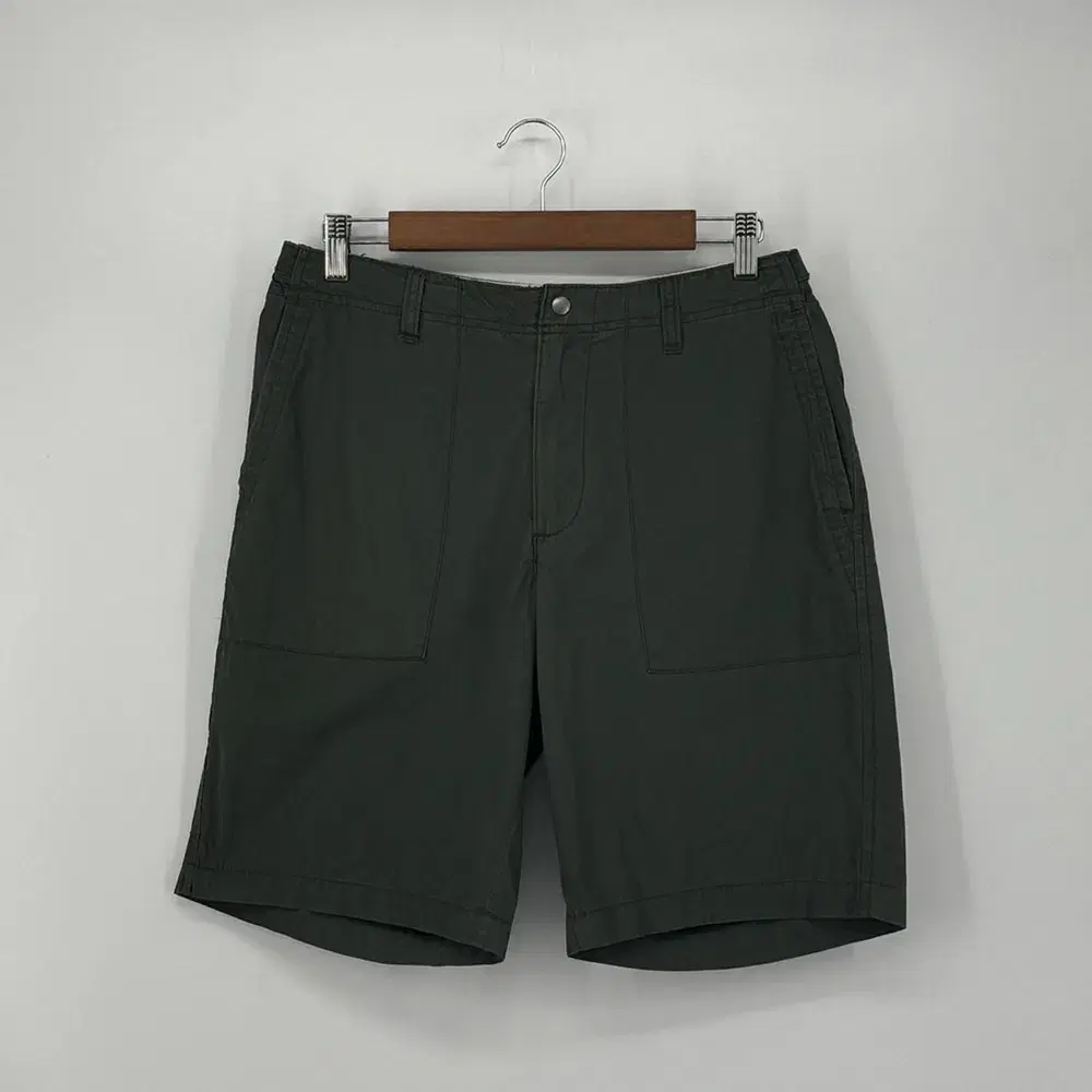 JOE FRESH 남성 반바지 4부 5부 (32 size / KHAKI)