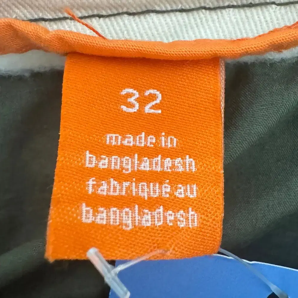 JOE FRESH 남성 반바지 4부 5부 (32 size / KHAKI)