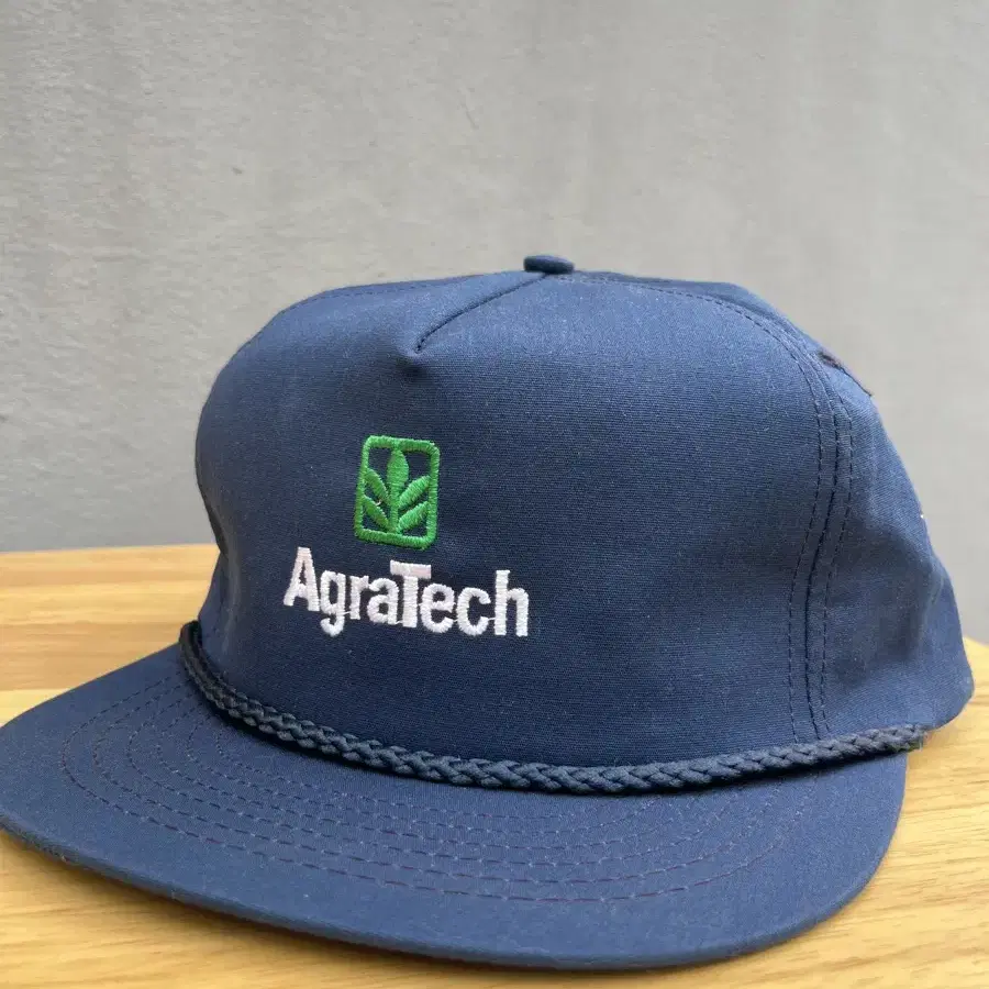 Agratech navy cap