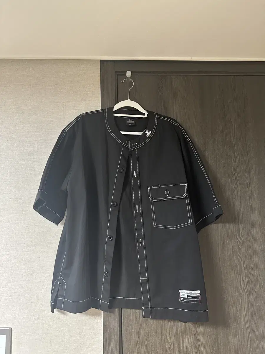 Vintage Yasuhiro Mihara Short Sleeve Shirt