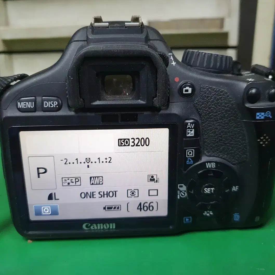 캐논 DSLR (eos kiss x4)