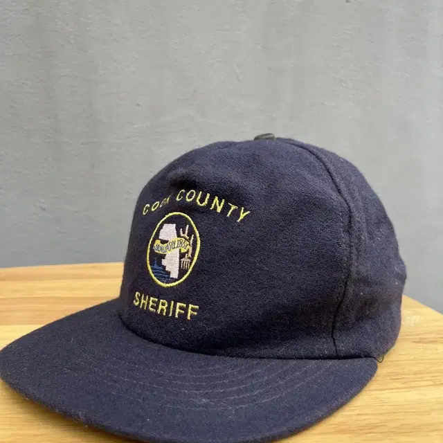 Cook county sheriff cap