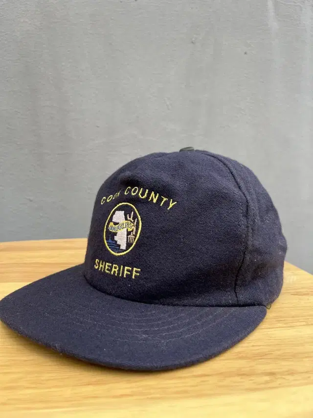 Cook county sheriff cap