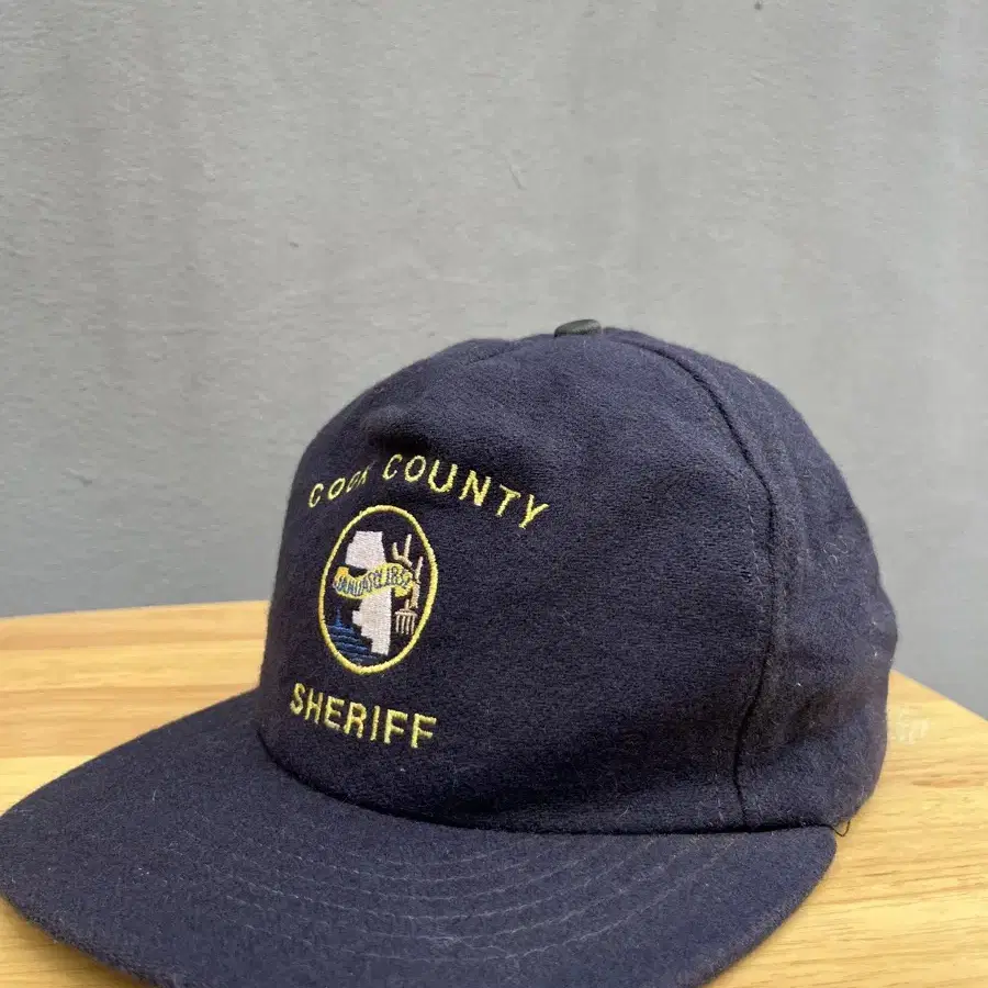 Cook county sheriff cap