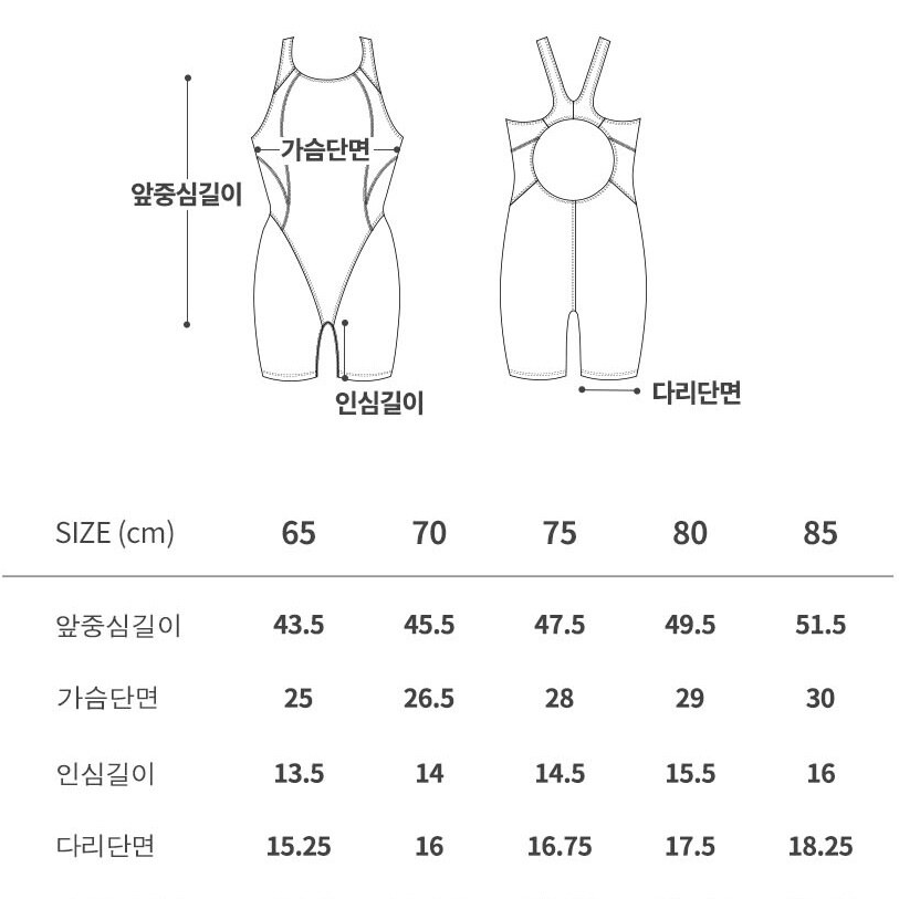 [정품]레노마 여아수영복 새상품 판매합니다.(GS2E862)