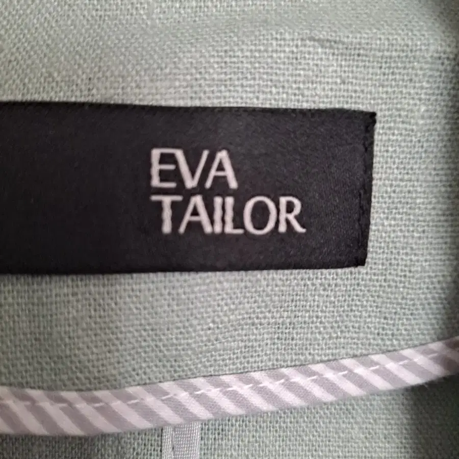 EVA TAILOR 봄여름용 자켓 새옷수준