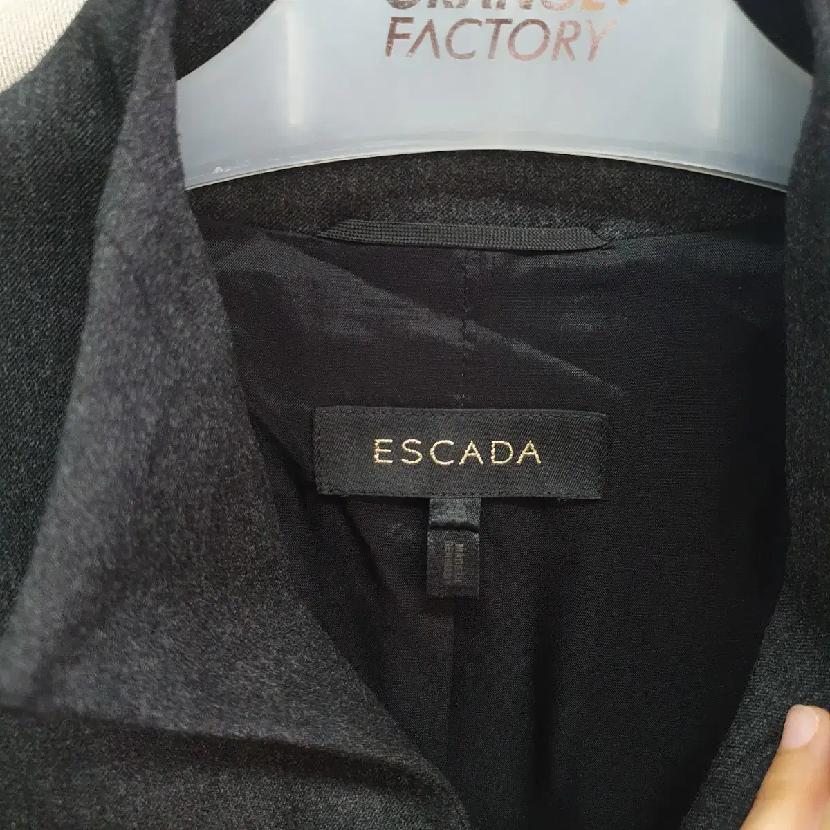 704) 에스카다 ESCADA 빈티지 투피스 정장