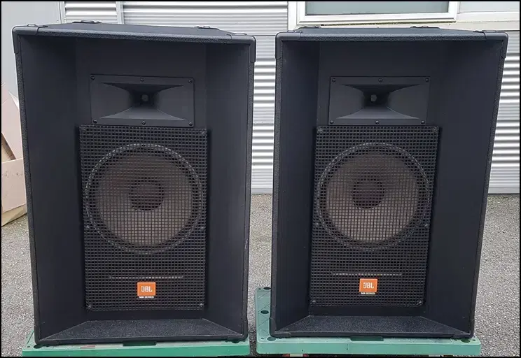 [JBL] MR926 15인치 중고스피커 / 8옴 350W