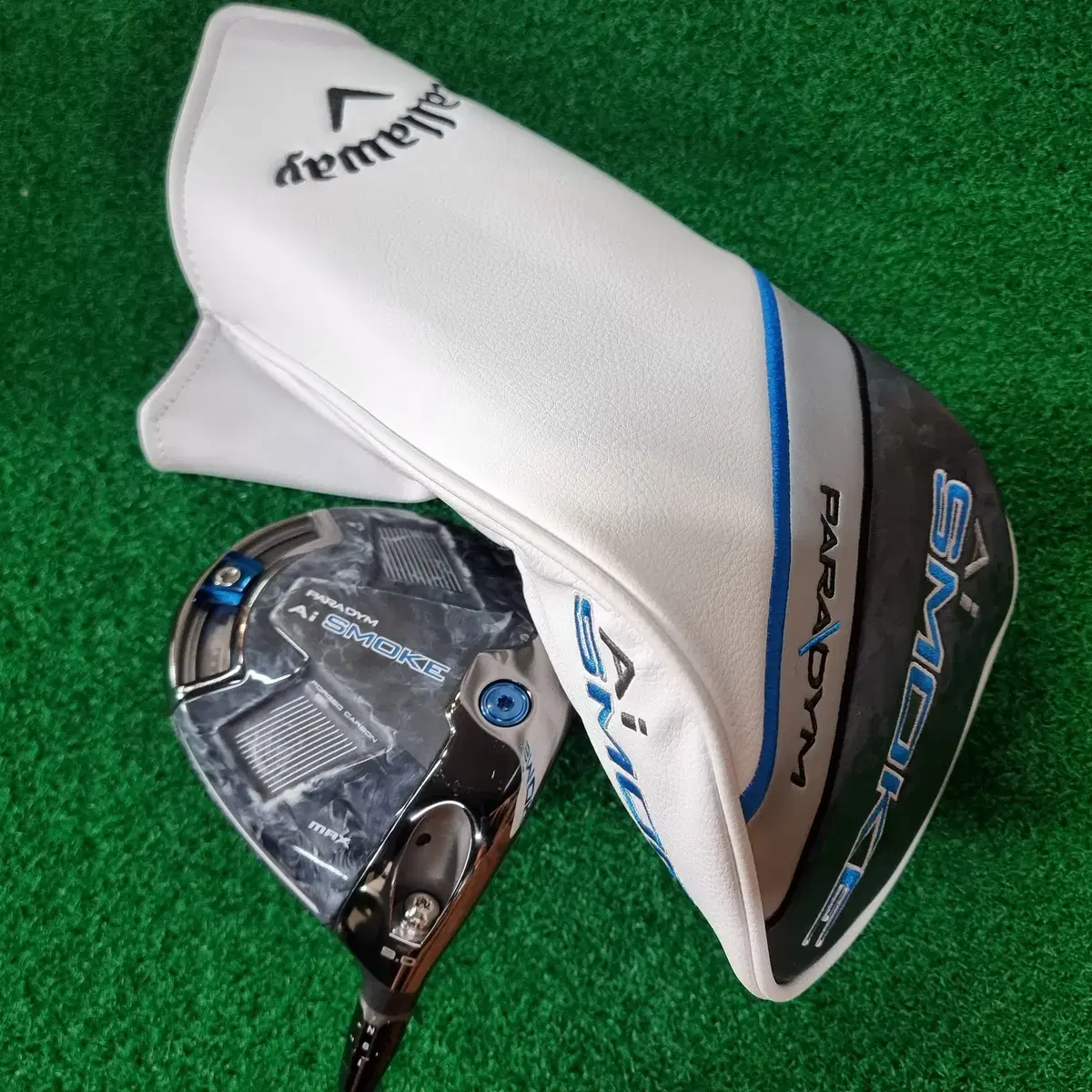 CALLAWAY 켈러웨이 AI 스모크 MAX 드라이버