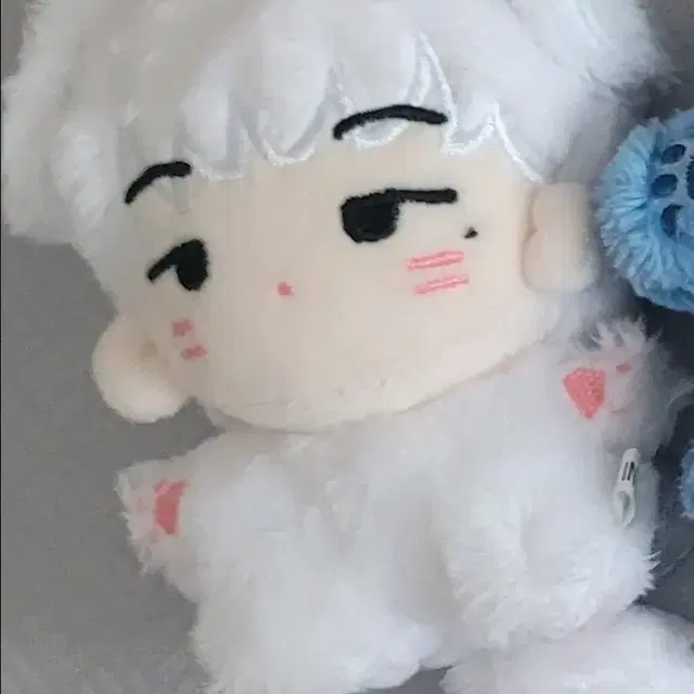 세븐틴 우지 훈둥이 인형