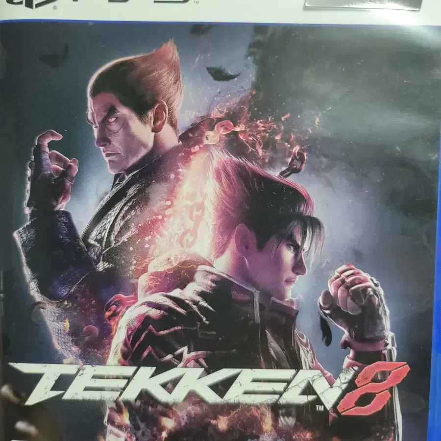 ps5 철권8