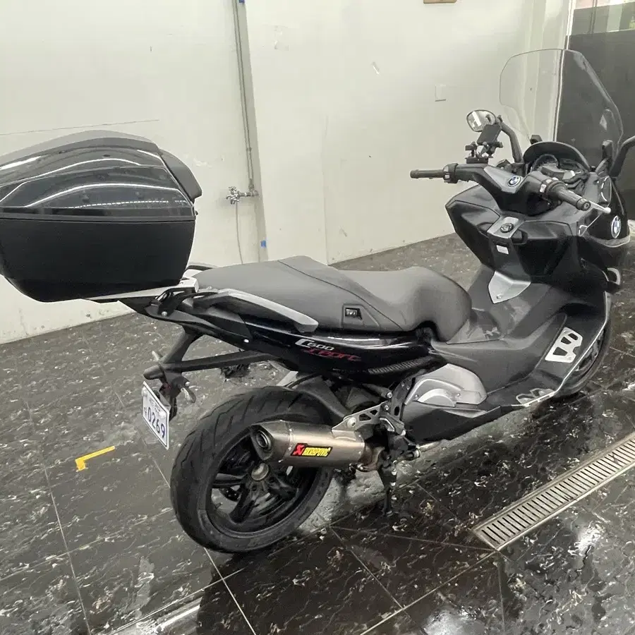 BMW C600 스포츠 처분합니다