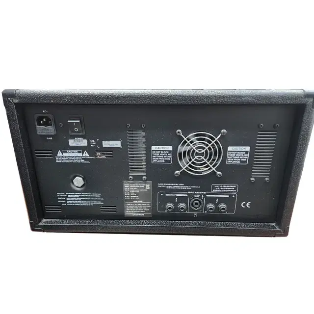 도안파비스 DPM-600U 파워드믹서 7MIC USB 정격 600W