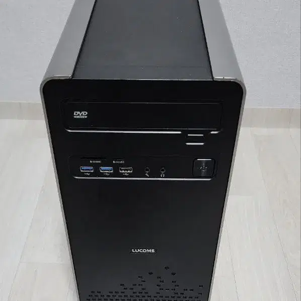 i5-6500, 16gb ram, GTX 1060 3g 본체 팝니다.