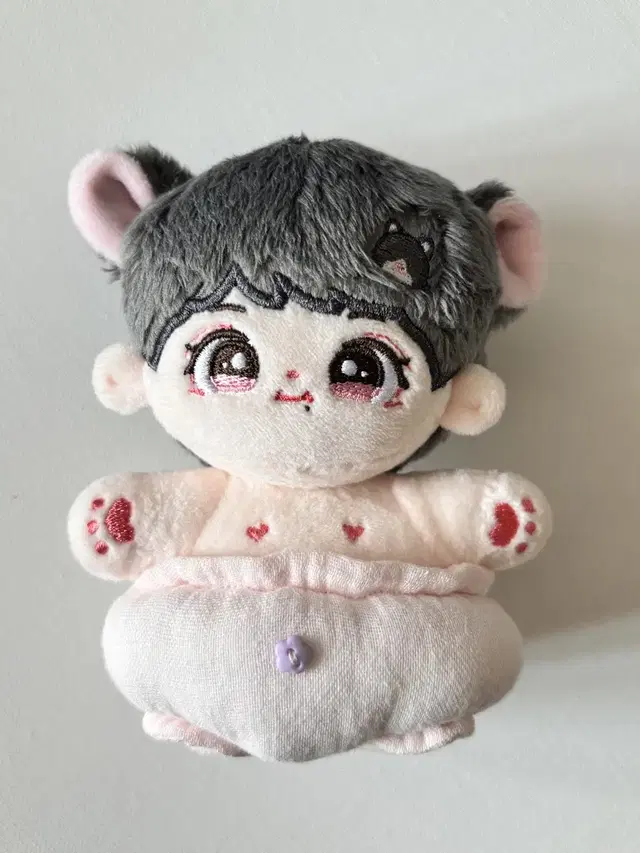 샤오잔 속성 10cm 인형(샤오아이)