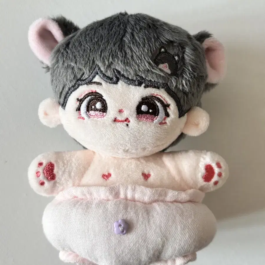 샤오잔 속성 10cm 인형(샤오아이)