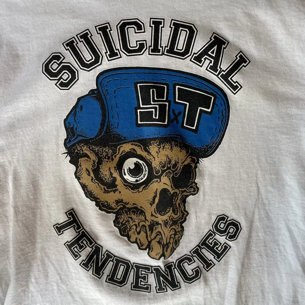 suicidal tendencies band T-shirts