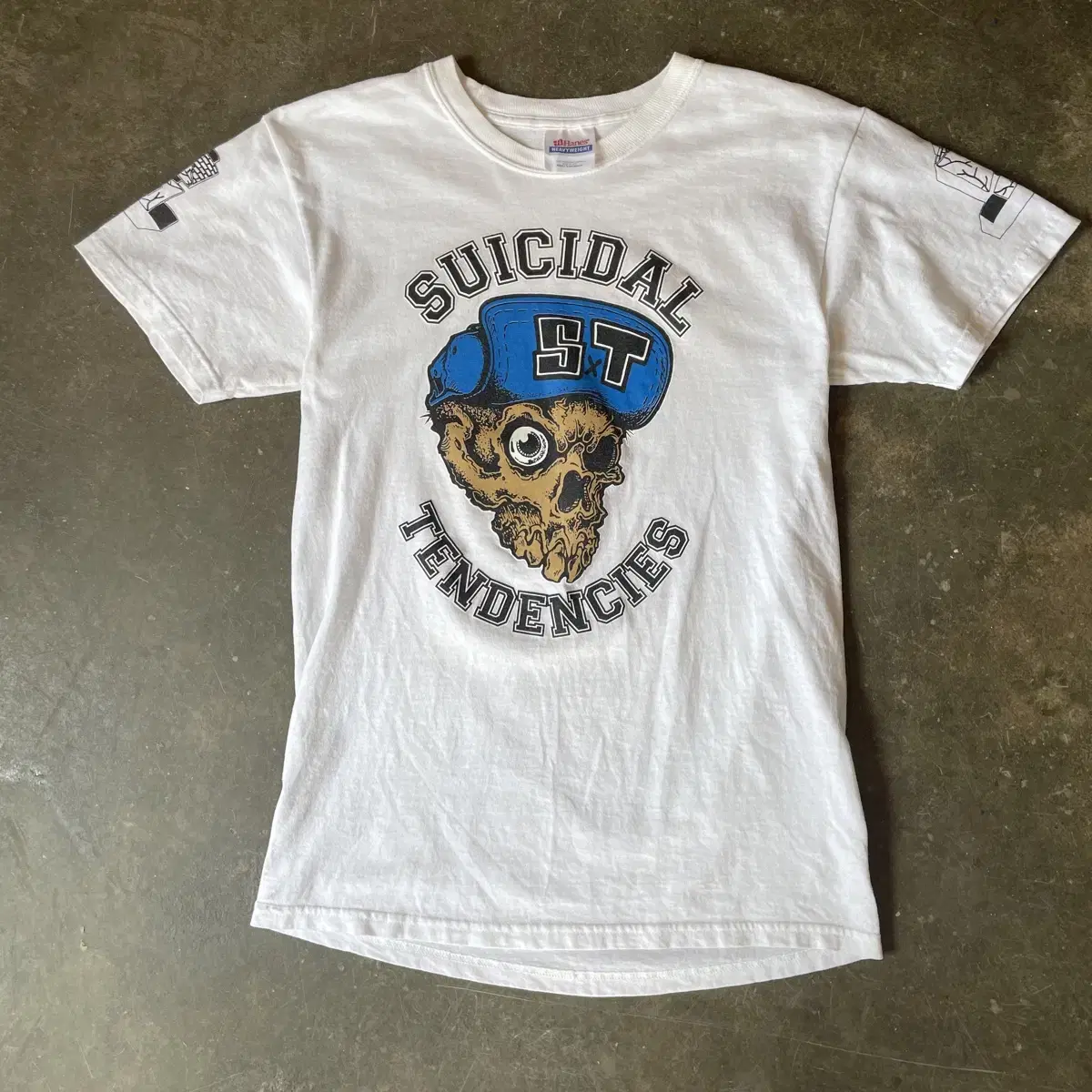 suicidal tendencies band T-shirts