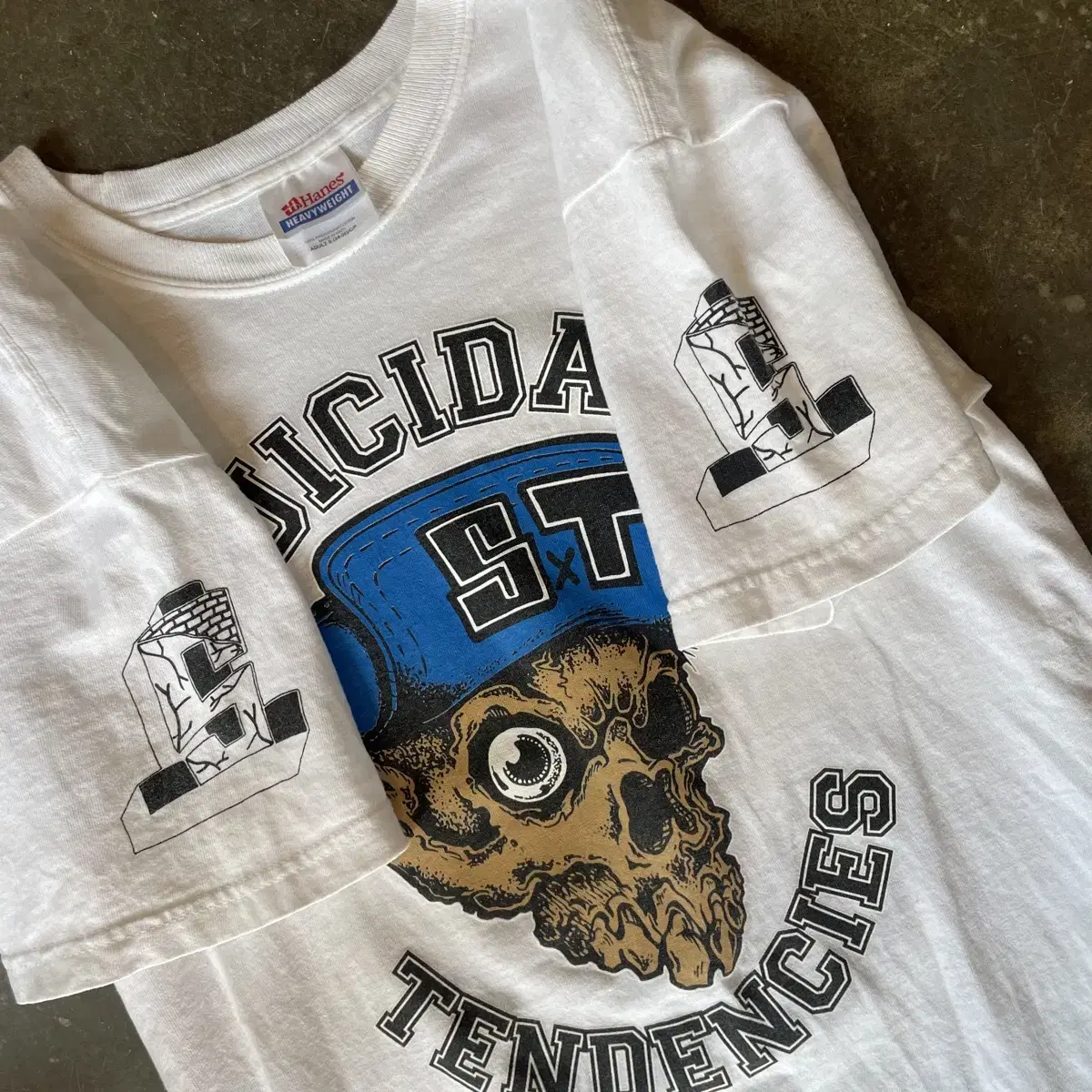 suicidal tendencies band T-shirts