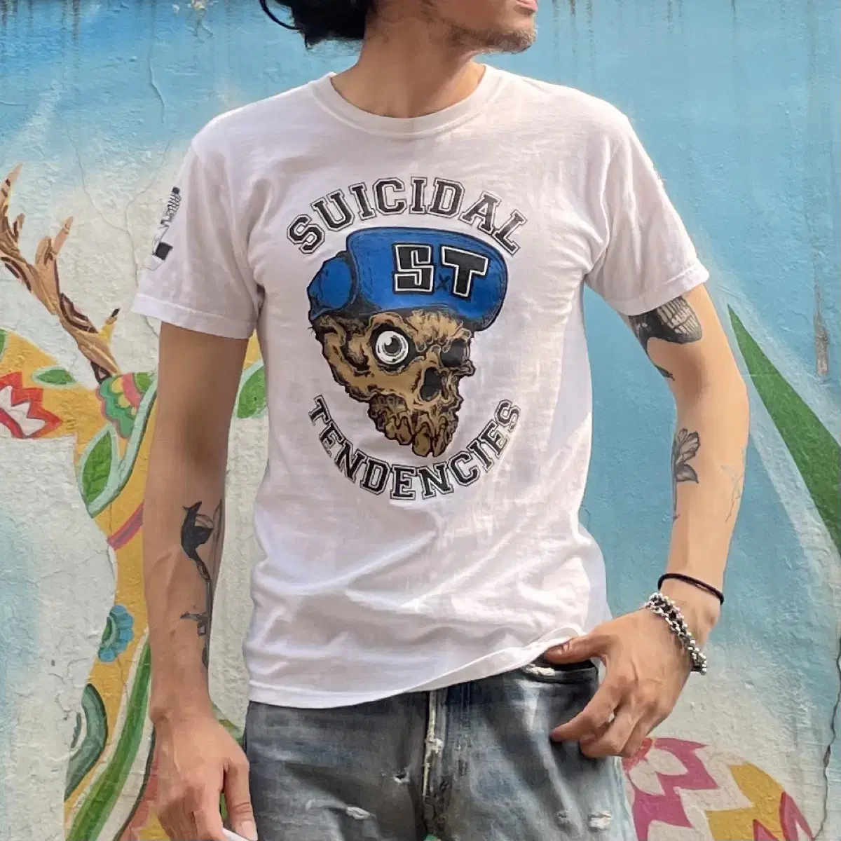 suicidal tendencies band T-shirts