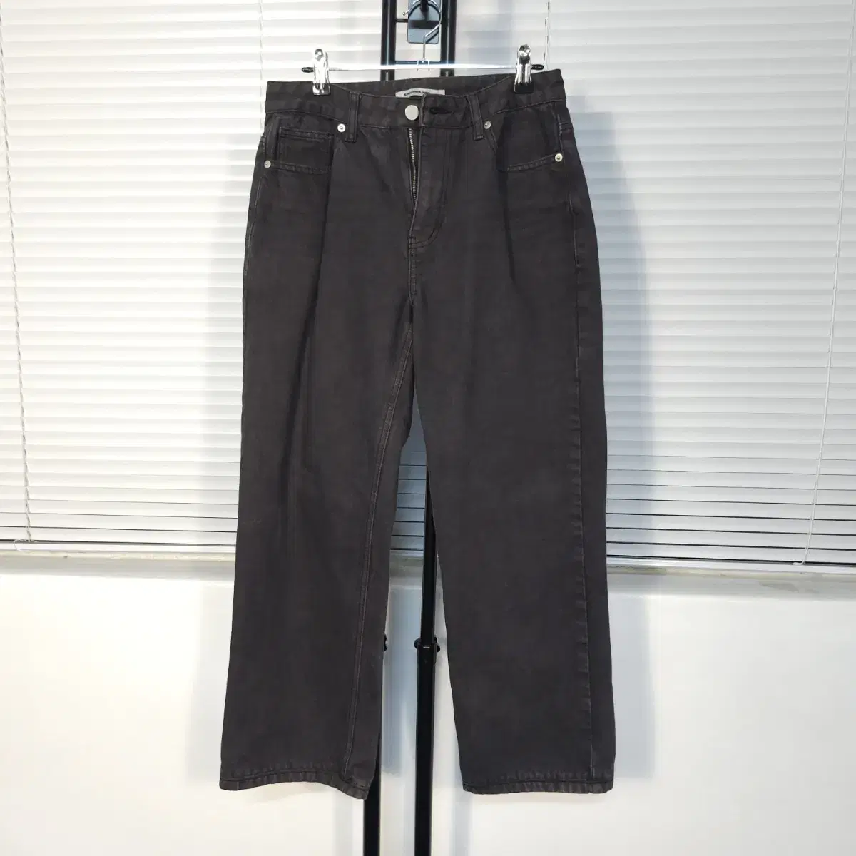 X-Container Wide-Fit Denim Pants M