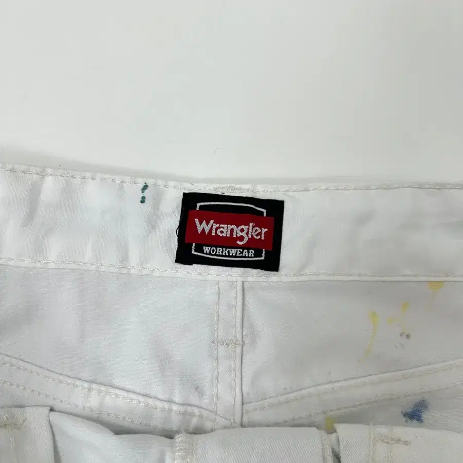 (무료배송) Wrangler 랭글러 페인티드 카펜터 워크팬츠