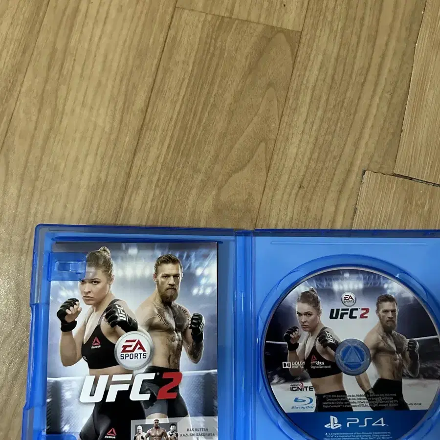 택포 2.0 ufc2