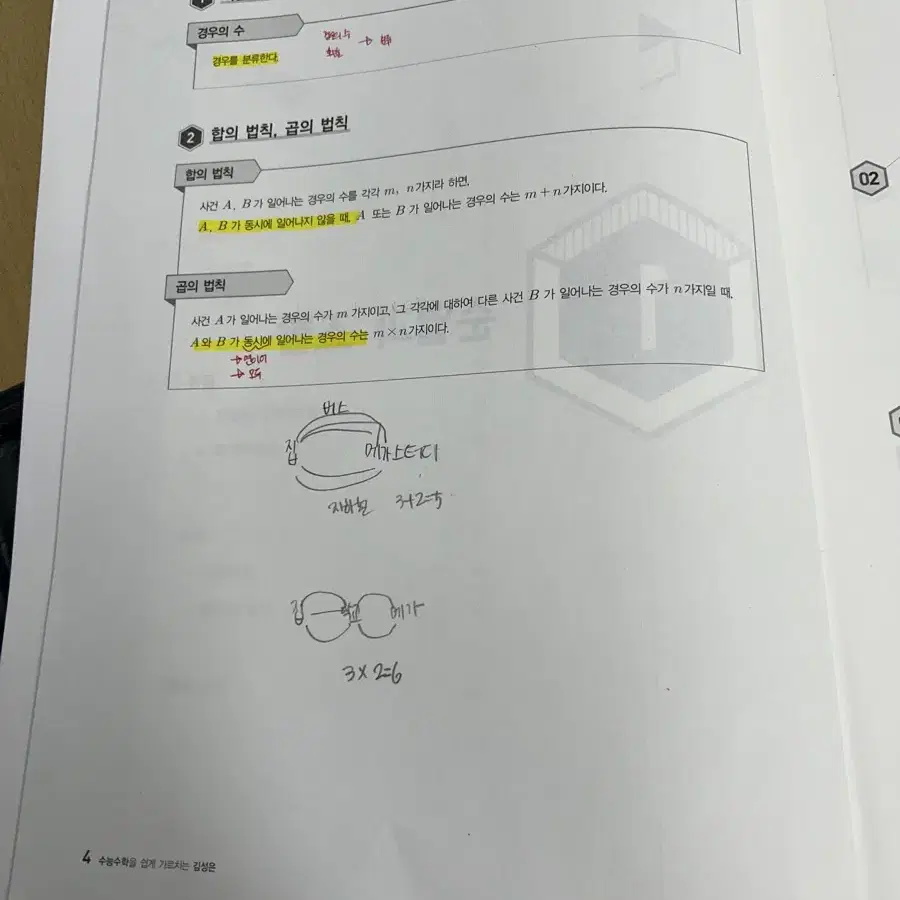 불꽃 수학 확률과 통계