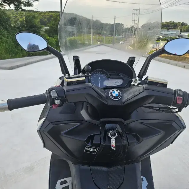 BMW C600S  13년식 5만때  360만원  외관상태굿