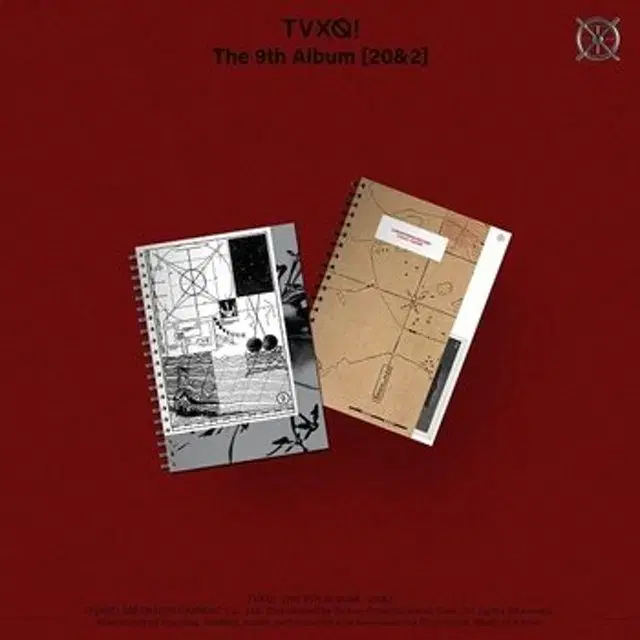 미개봉 동방신기 TVXQ 앨범