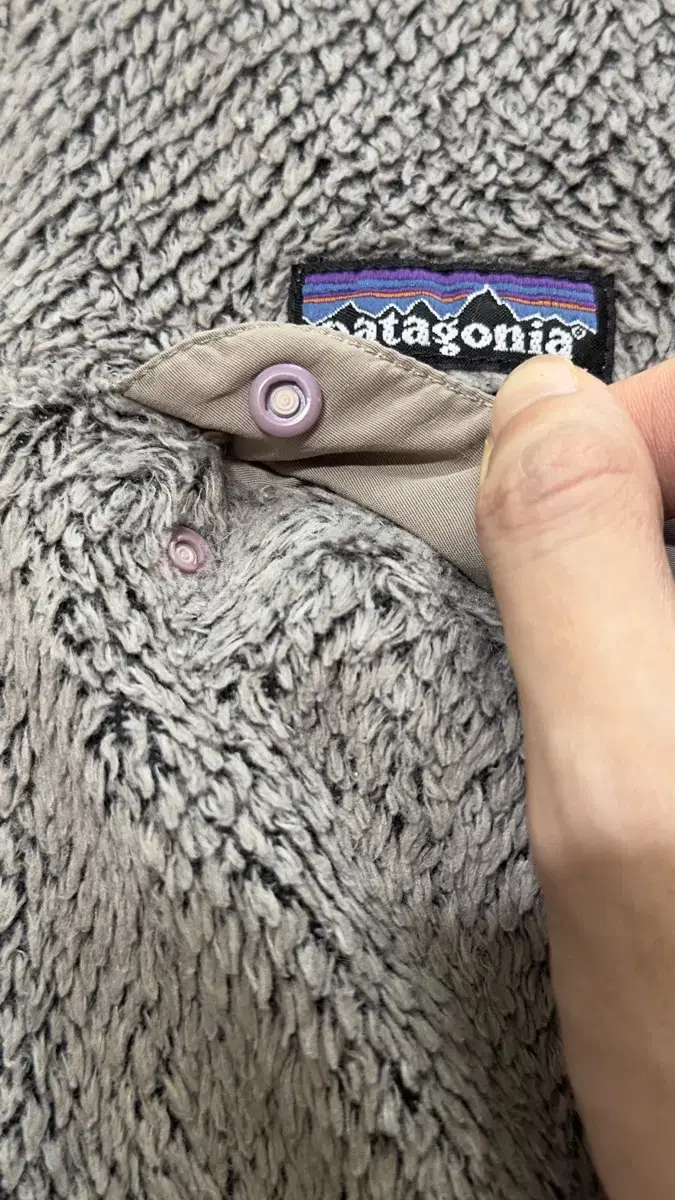 Patagonia 08S ReTool Fleece Jacket