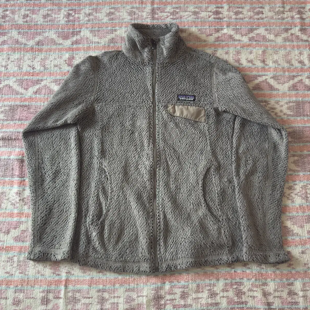 Patagonia 08S ReTool Fleece Jacket