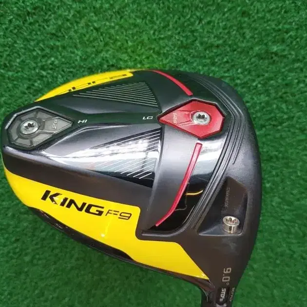 코브라 COBRA KING F9 SPEED BACK 드라이버 9도...