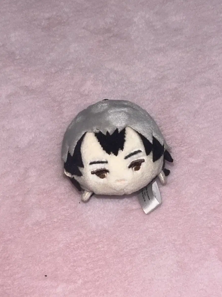 Haikyuu Kita Shinsuke Mochimasu doll Nui Mochimochi Mascot Inarizaki