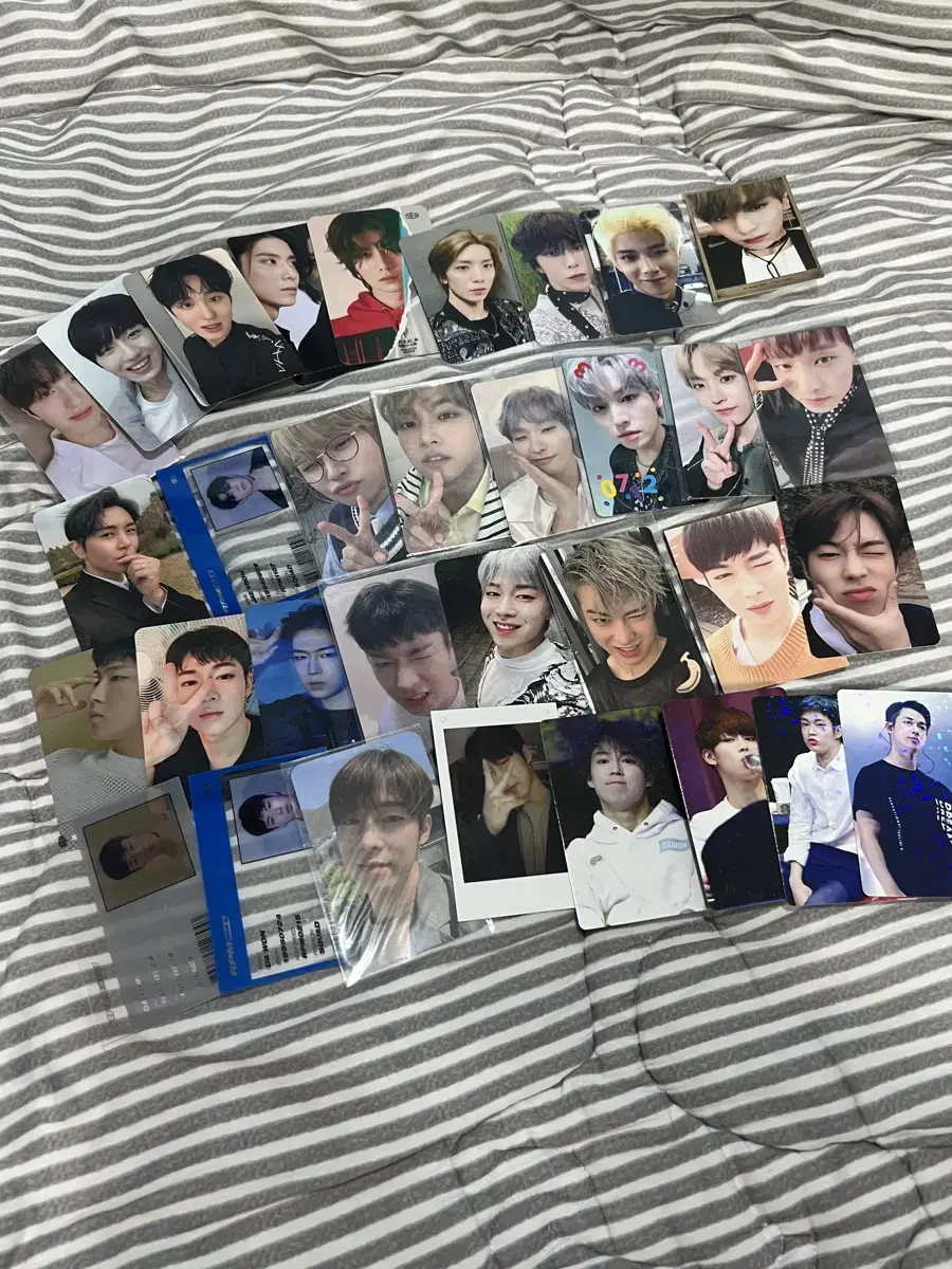 Sf9 Photocard